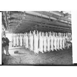Port Adelaide Export Depot Cooling Chamber
