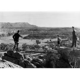 Alice Springs Plateau