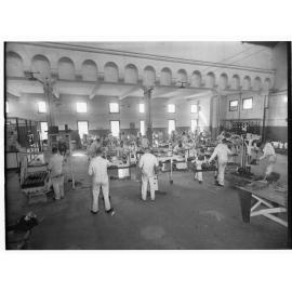 Views of  Trades School Equipment