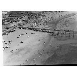 Aerial view of Port Noarlunga