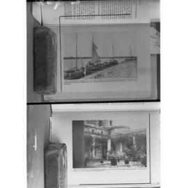 Sailing Boats at Santa Fe