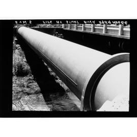 E&WS Pipe at Sturt River