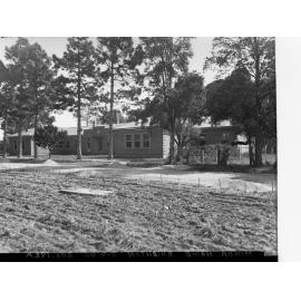 Nurses' quarters at Minda Home at Brighton, 1940
