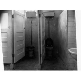 Adelaide Railway Station Lavatory