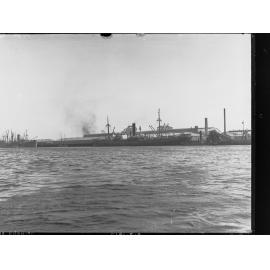 Birkenhead Wharf, Port Adelaide
