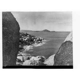 Coastal view of Victor Harbor