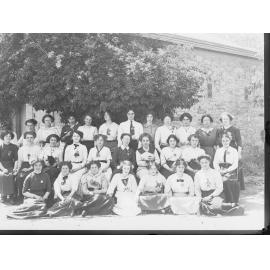 Female Immigrants 