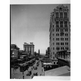 King William Street Looking South