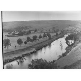 Noarlunga showing Onkaparinga River