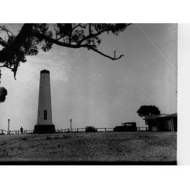 Obelisk at Mount Lofty