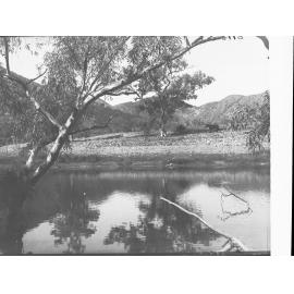Aroona Water, Flinders Ranges