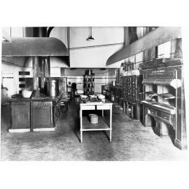 Kitchen Adelaide Railway Station