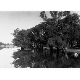 Junction of the Murray and Darling Rivers