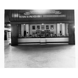 Adelaide Railway Station Fruit Juice Stall