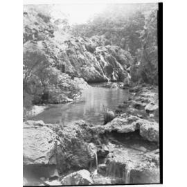 Hindmarsh Valley Falls Victor Harbor
