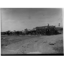 Pinnaroo Railway Yard