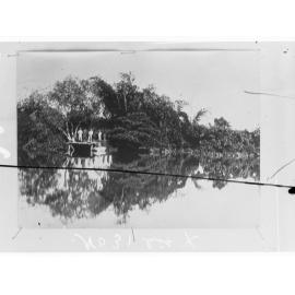 Landing at Beatrice Hill, Adelaide River - Northern Territory