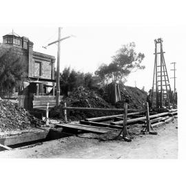 Glenelg Sewerage Works