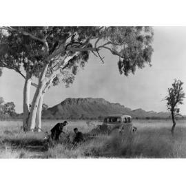 MacDonnell Range 