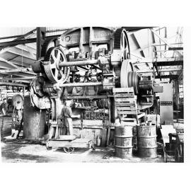 Holden Motor Body Works at Woodville