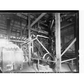 Interior of Flour Mill, Port Adelaide 