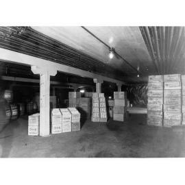 Egg Factory at Port Adelaide