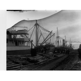 Shipping Out of Wallaroo