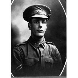 Portrait of Soldier 