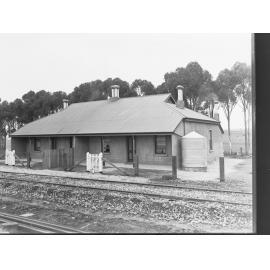 House by the Railway Line 
