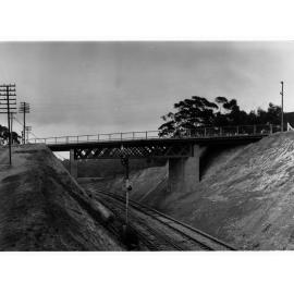 Railway Bridge, Belair