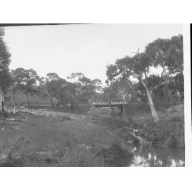 Bridge over Scott's Creek at Nairne