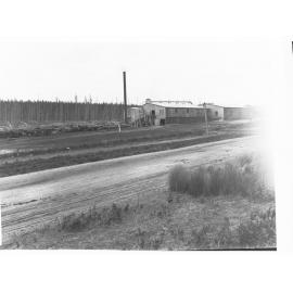 General View of Mount Burr Mill