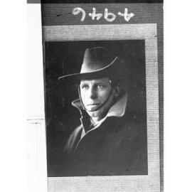 Portrait of Soldier