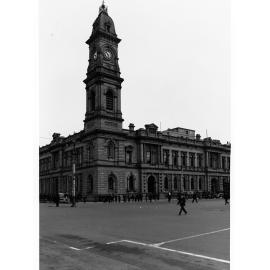 General Post Office Adelaide King William Street