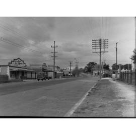 Street in McLaren Vale