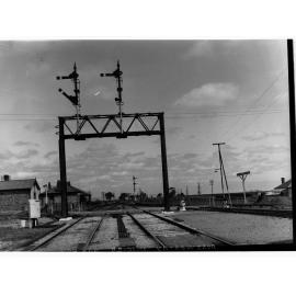 Railway Lines at Roseworthy