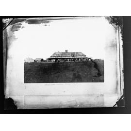 Charlotte Waters Telegraph Station, Overland telegraph line, Northern Territory