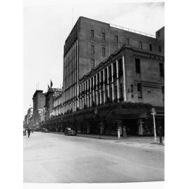 Adelaide's centenary celebrations