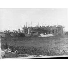 Keswick Military Barracks c1912