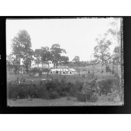 Millbrook Reservoir Construction Camp