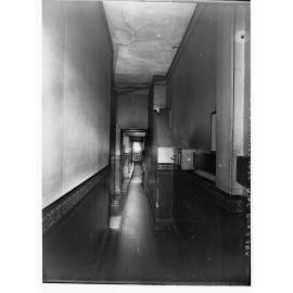 Front Foyer of Old Legislative Council Building