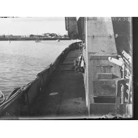 Parmelia at Port Adelaide