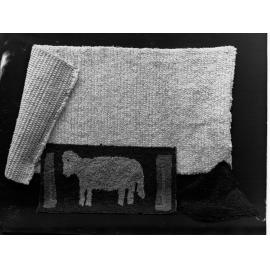 Domestic Art - Wool Handicrafts - Handicrafts made by Mrs Orchards