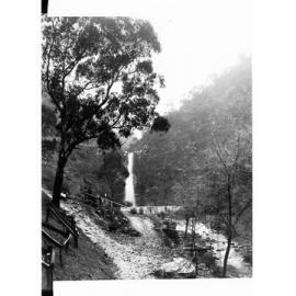 First Fall Waterfall Gully