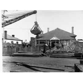 Glenelg Sewerage Works