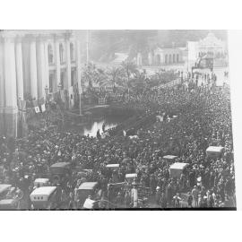 Armistice Day, 11 November 1918
