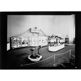 Child Welfare Department - exhibition stand