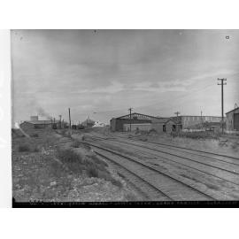 Wallaroo Railway Yards