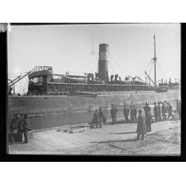 S S Commonwealth - Steamship