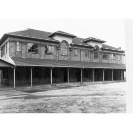 Stores and Kitchen at the Infectious Diseases Hospital